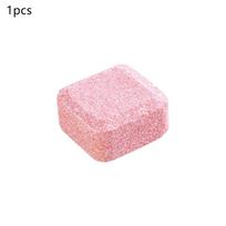 1/5/10/15/20/25PCS Toilet Cleaning Effervescent Tablets Automatic Cleaner Deodorant Remover Urine Stain Yellow Dirt Home Tool 1PC