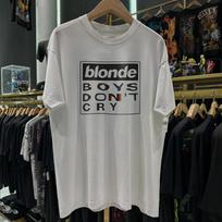 2016 Frank Ocean Blonde Aged T-Shirt White M 2XL