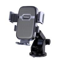 Car Phone Tablet Mount, 3-in-1 Dashboard Windshield Air Vent Cup Holder, Adjustable Stand for iPhone iPad