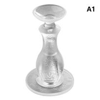 Silicone Mute Self Adhesive Door Stopper Bumper Door Suction Door Rear Retainer Wall Protectors Hidden Door HoldersT Ing Q Store