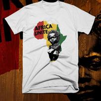 Africa Unite T-shirt Tops Tees Unisex Melanin Strong, Stay Woke, Black History Month MLK, BLM XL
