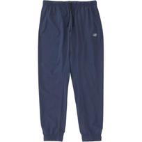 New Balance Knitted Sweatpants Men's Marine Blue MP41011-NNY M