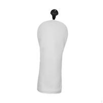 Golf Club Cover PU Leather Headcover Mallet Putter for Adults Women Men Hybrid