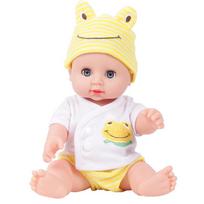 Emulated Blink Doll Soft Children Reborn Toys Boy Girl Birthday Gift