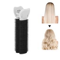 (SU)1PC Volumizing Hair Clips, RootClips For Hair Volume, Instant Hair Volumizing Clips For Women One Size juoda