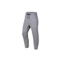 Jordan Siuvinėti Fleece Pamušalu Sportiniai Kelnės Vyriškos Dugninės Pilkos DA9821-091 M