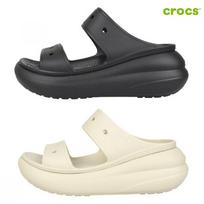 Crocs Crocs Classic Crush Sandals Women 207670 2y2 001 207670001/250