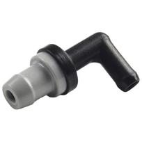 Teigiamo karterio vėdinimo vožtuvas Mercedes-Benz Smart Fortwo 2008-2015 1320180029