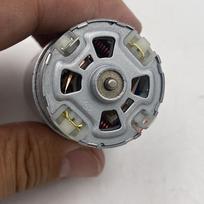 Car Electronic Parking Handbrake Motor RS-555VD-6513 For Hyundai IX45 Santa Fe gray