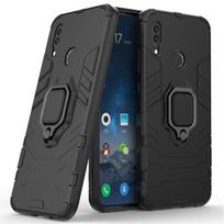 4 viename dėklas Huawei Mate 20 Lite P20 P30 Pro Armor Magnetinis telefono dėklas Honor Note 10 6X 8X P Smart Y9 2019 Smūgiams atsparus buferis For Honor Note 10
