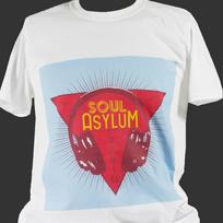 SOUL ASYLUM GRUNGE ALT INDIE ROKO MARŠKINĖLIAI unisex S-3XL 4XL