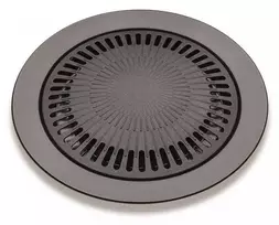 Barbekiu priedas "KEMPER" viryklei