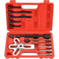 13PCS Harmonic Balancer Steering Wheel Puller Tool Flywheel Puller Cranksha