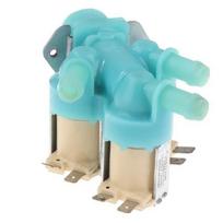 Samsung skalbimo mašinos pakeičiamas vandens įleidimo vožtuvas, solenoidinis vožtuvas DC6200233D, suderinamas su DC62 00233D modeliais