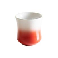 "Loveramics" - "Hutch" 80 ml degustacinė taurė - skaisčiai raudona, Loveramics - Hutch 80ml Tasting Cup - Radiant Red