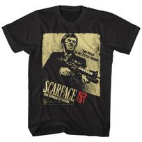 Scarface Action Movie Shirt Unisex T-Shirt XL