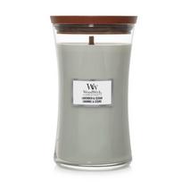 WoodWick Scented candle vase large Lavender & Cedar 609.5 g Kvepianti žvakė 610ml kvepianti žvakė Unisex