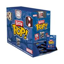 Funko Bitty Pop Mystery figure Marvel Spider-Man (Assorted/Random)