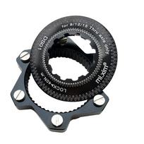 Centerlock Adaptor For Installing 6-hole Brake Discs On Center Lock&Cover Sets juoda