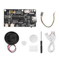 Christmas Birthday Music Greeting Card Sound Module, 8MB Memory Capacity, Recordabled Sound Chip for Special Occasions