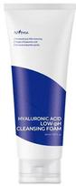Isntree Hyaluronic Acid Low-pH Cleansing Foam Valymo putos 150ml korėjietiškos valomosios veido putos
