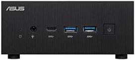 Komputer Asus ASUS ExpertCenter PN52-S7031MD AMD Ryzen™ 7 5800H 16GB DDR4-SDRAM 512GB SSD Mini PC Juodas