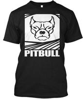 Pitbull T shirt Made in the USA Size S to 5XL M