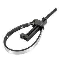 High Strength Iron Motorcycle Clutch Flywheel Wrench with Non Slip Rubber Grip Flywheel Holder for Stable Maintenance 1