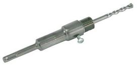 Sds Plus adapteris su grąžtu betono karūnoms, 100mm