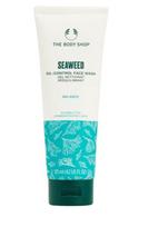 Veido prausiklis The body shop seaweed balance oil control, 125 ml