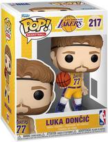 FUNKO POP! Vinilinė figūrėlė: NBA - Luka Dončić (2025 Icon Edition Uniform)