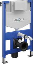 Mexen Fenix Air XS-F pneumatinis WC paslėptas rėmas - 6A800, 50 x 82 x 14 cm