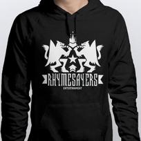 Rhymesayers Entertainment Record Label Hoodie Blueprint Aesop S