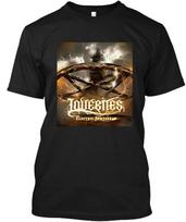 New! Popular Lovebites Electric Pentagram Japanese Music Retro T-Shirt S-4XL XL