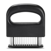 Veladranth plastikinė mėsos minkštiklis TD-2691, 1 vnt., baltas
