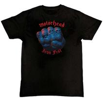 Motörhead Iron Fist Graphic Print Mens T-Shirt L