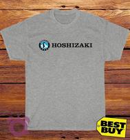 New Hoshizaki Ice Makers Logo American Funny T-Shirt Made In USA Size S to 5XL S