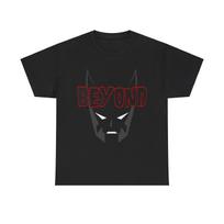 Batman Beyond T-Shirt, Batman Beyond Unisex Heavy Cotton Tee XXL