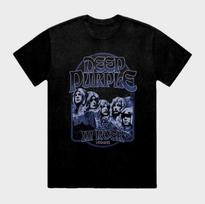 Vintage Deep Purple In Rock Gift For Fans Shirt YH127 XXXL