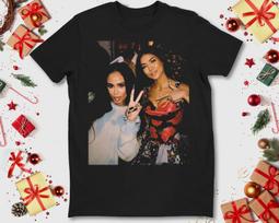 Jhene Aiko Kehlani Black T-shirt Short Sleeve All Sizes Shirt Fan 1F114 L