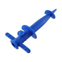 1pc Umbrella Bases Adjustable Sun Beach Patio Sand Ground Fixation Tools Spikes Shade Accessories Plastic Umbrella Bases China Mainland