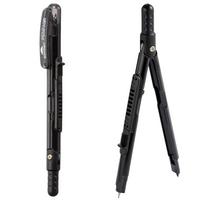 Raymay Fujii Compass Pen Mechanical Pencil Black JC903B Pen, Type,