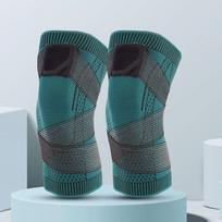 Ronglv Breathable Nylon Sports Knee Brace Strap