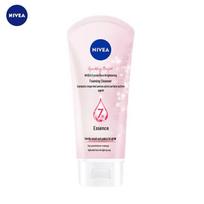 NIVEA Crystal Brightening Foam Cleanser