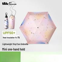 Beneunder 5-Fold Pocket UV Protection Parasol