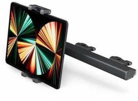 EPICO Ištraukiamas automobilinis laikiklis Apple iPhone & iPad - Juodas