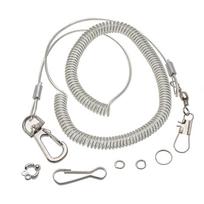 Outdoor With Leg Ring Pet Supplies Training Rope Parrot Harness Bird Training Leash 6.5mm