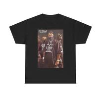 Men's and Women's T-shirts 50 cent g-unit S
