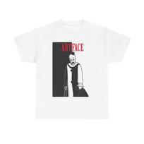 Men's and Women's T-shirts Terrifier Artface XXXL