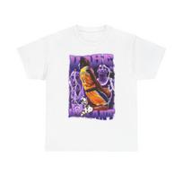 Men's and Women's T-shirts Kobe Graphic M